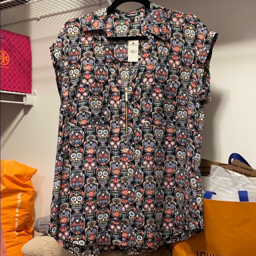 EXPRESS Blouse